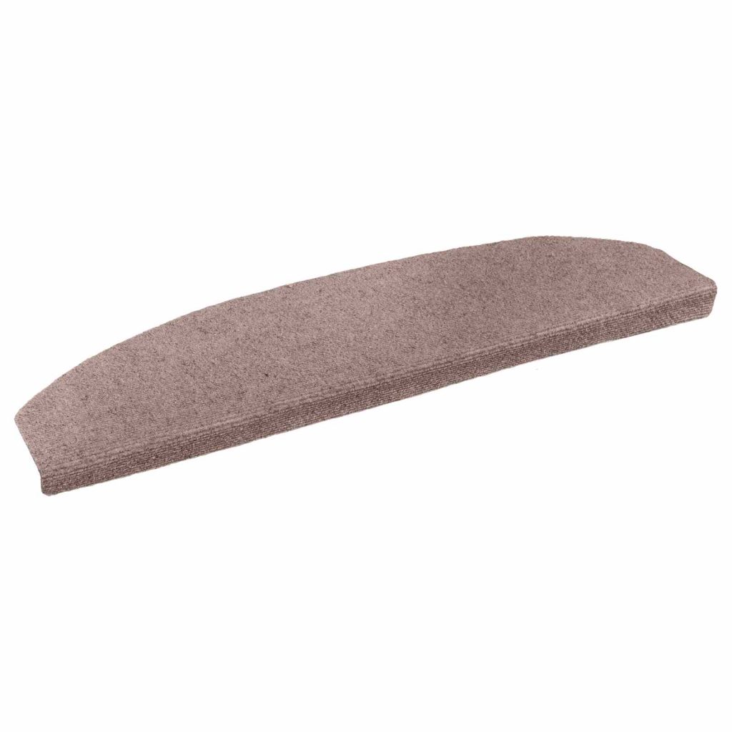 Itseliimautuvat portaamatot 15 pcs Beige 80 x 24,5 x 3,5 cm