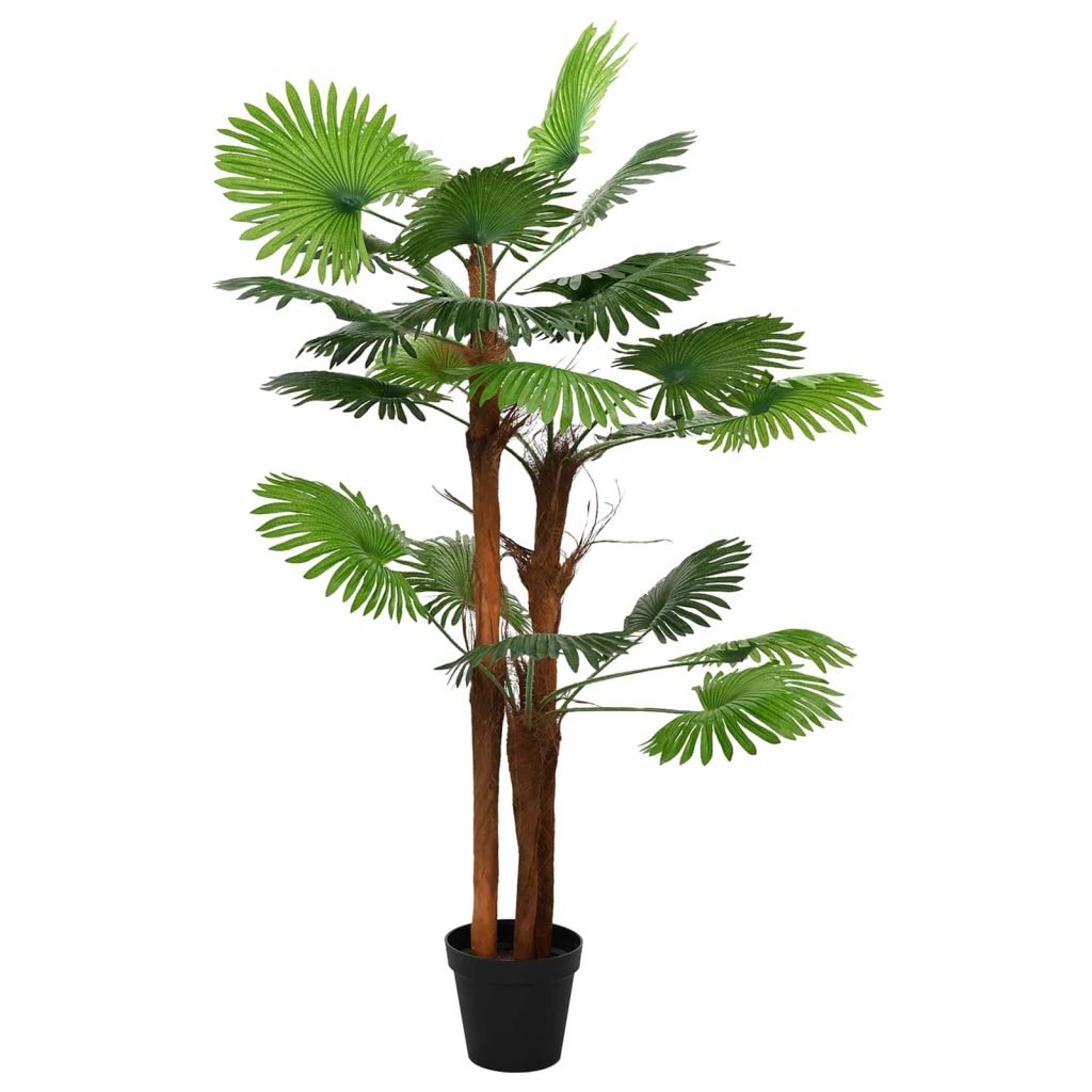 Keinotekoinen Fan Palmu Vihreä 75 x 25 x 180 cm