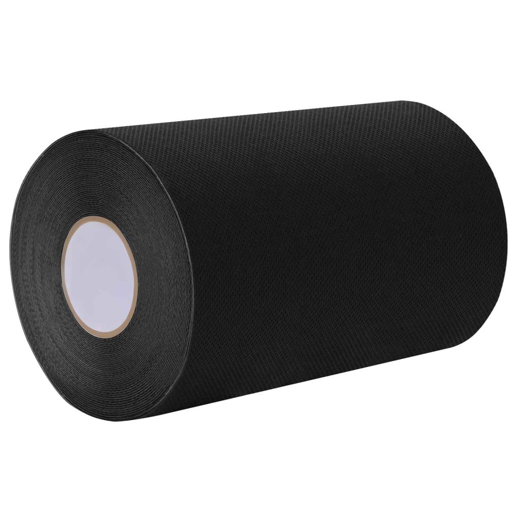 Tekonurmi teippi itsekiinnittyvänä Musta 15 cm x 20 m