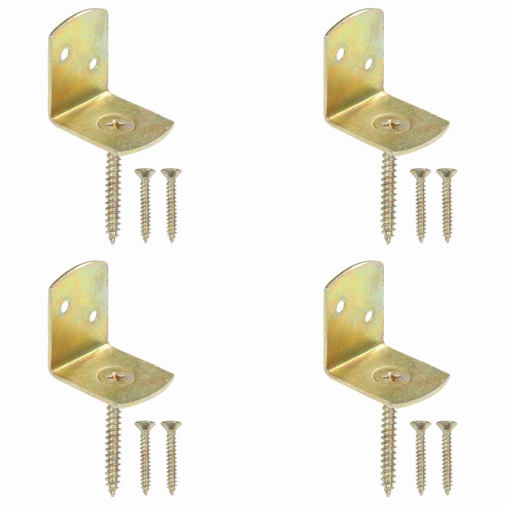 Maakiinnike 10 pcs Hopea Ø10 x 60 cm Galvanoitu Metalli