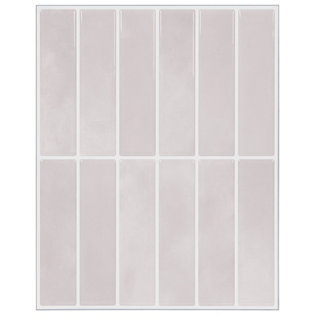 Suorakulmainen laatta 50 pcs Beige 29 x 23 x 0,08 cm