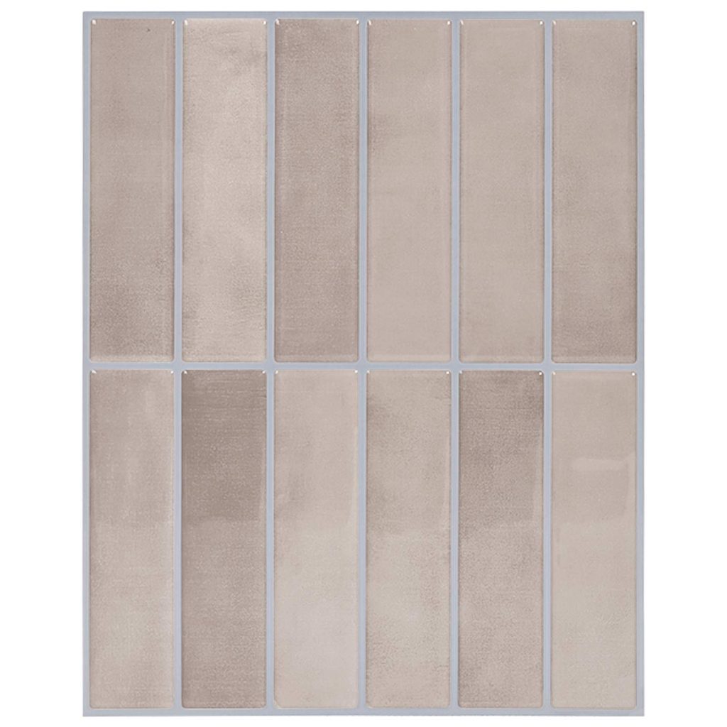 Suorakulmainen laatta 50 pcs Beige kahvi 29 x 23 x 0,08 cm