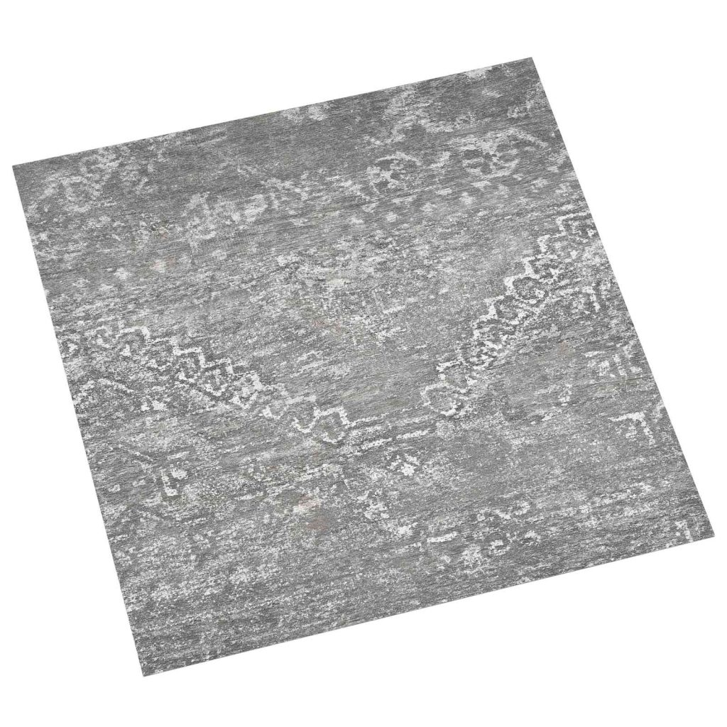 Itsekiinnittyvät Lattialankut 30,5 x 30,5 cm 20 pcs