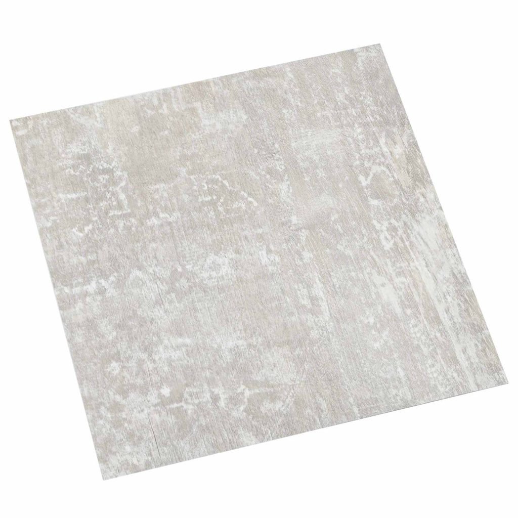 Itsekiinnittyvät Lattialankut 30,5 x 30,5 cm 20 pcs