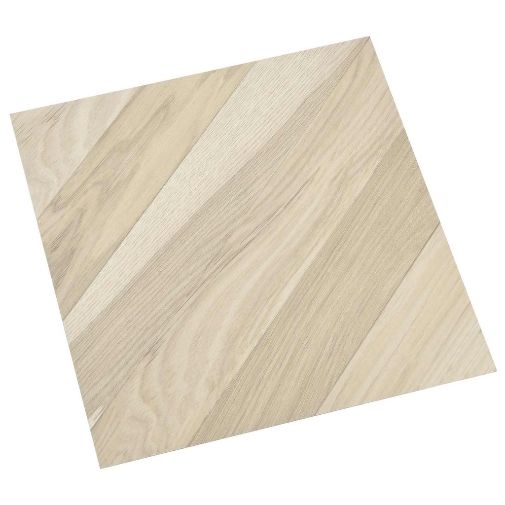 Itsekiinnittyvät Lattialankut 30,5 x 30,5 cm 20 pcs
