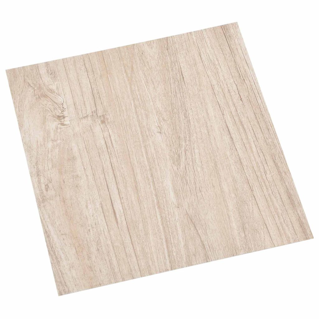 Itsekiinnittyvät Lattialankut 30,5 x 30,5 cm 20 pcs