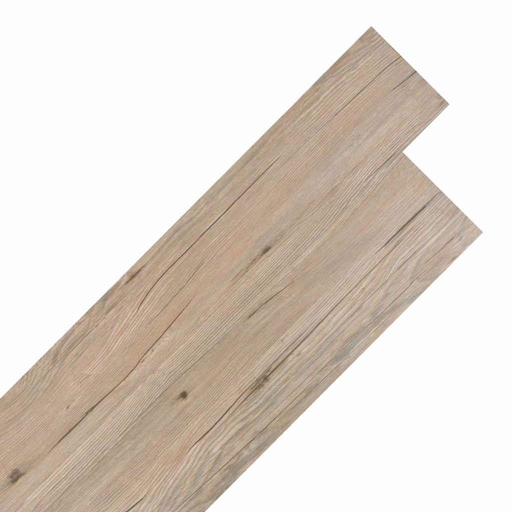Itsekiinnittyvät PVC-lankut 30,5 x 61 cm 28 pcs