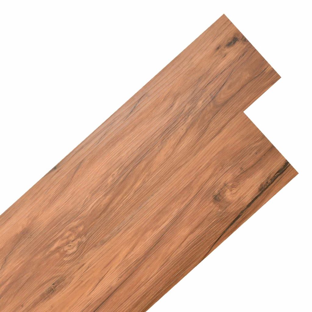 Itsekiinnittyvät PVC-lankut 30,5 x 61 cm 28 pcs