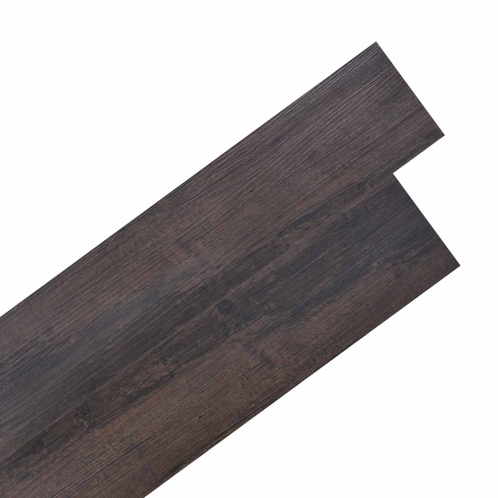 Itsekiinnittyvät PVC-lankut 30,5 x 61 cm 28 pcs