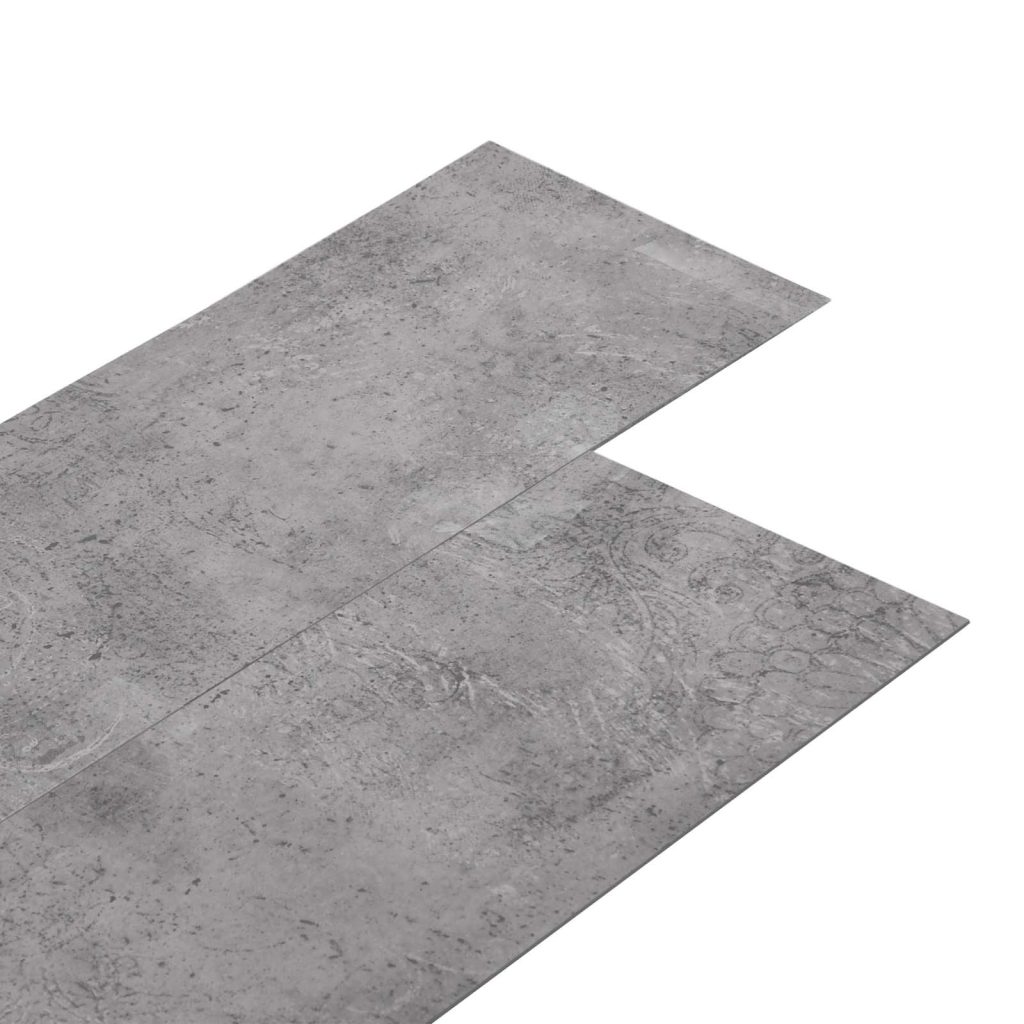 Itsekiinnittyvät PVC-lankut 30,5 x 61 cm 28 pcs