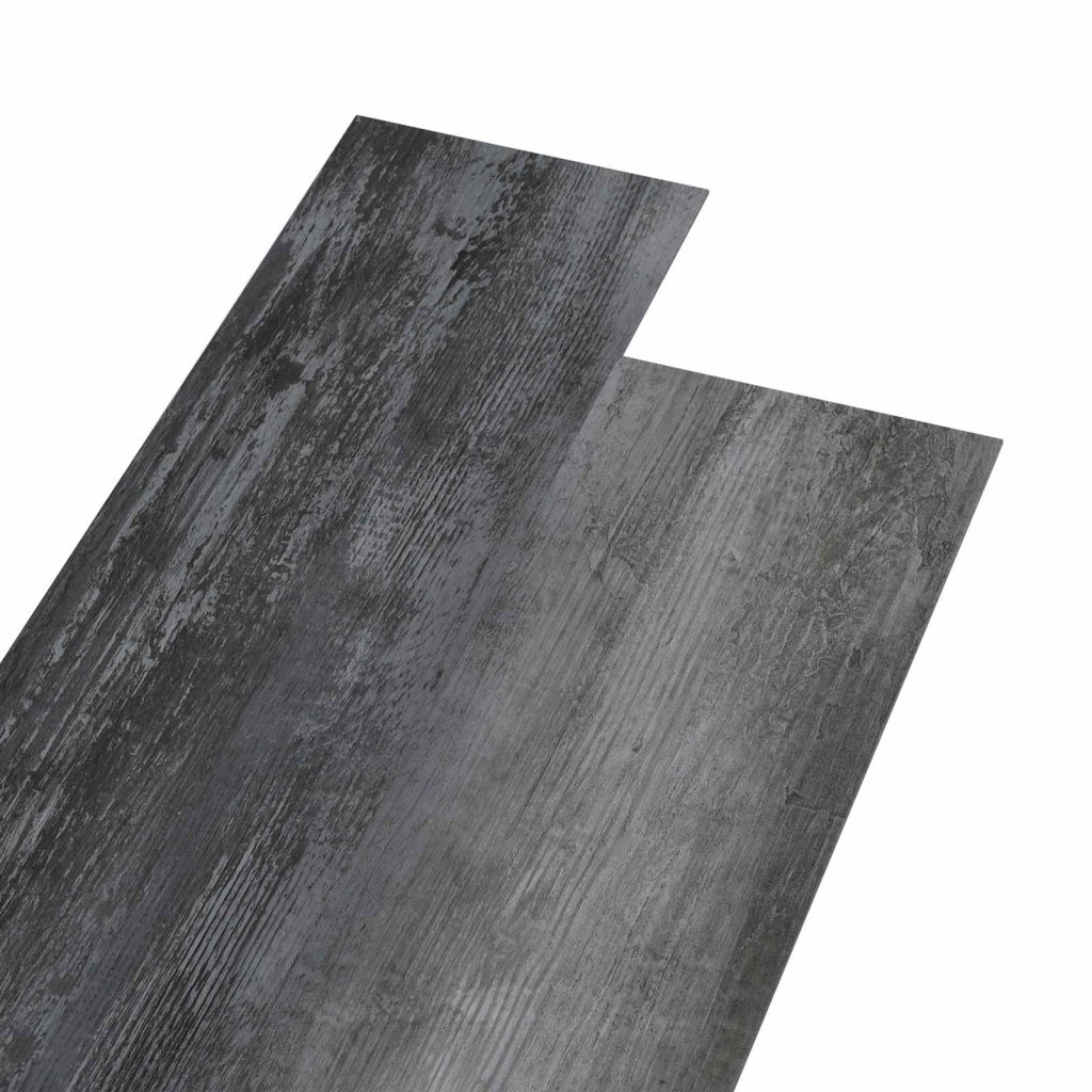 Itsekiinnittyvät PVC-lankut 30,5 x 61 cm 28 pcs