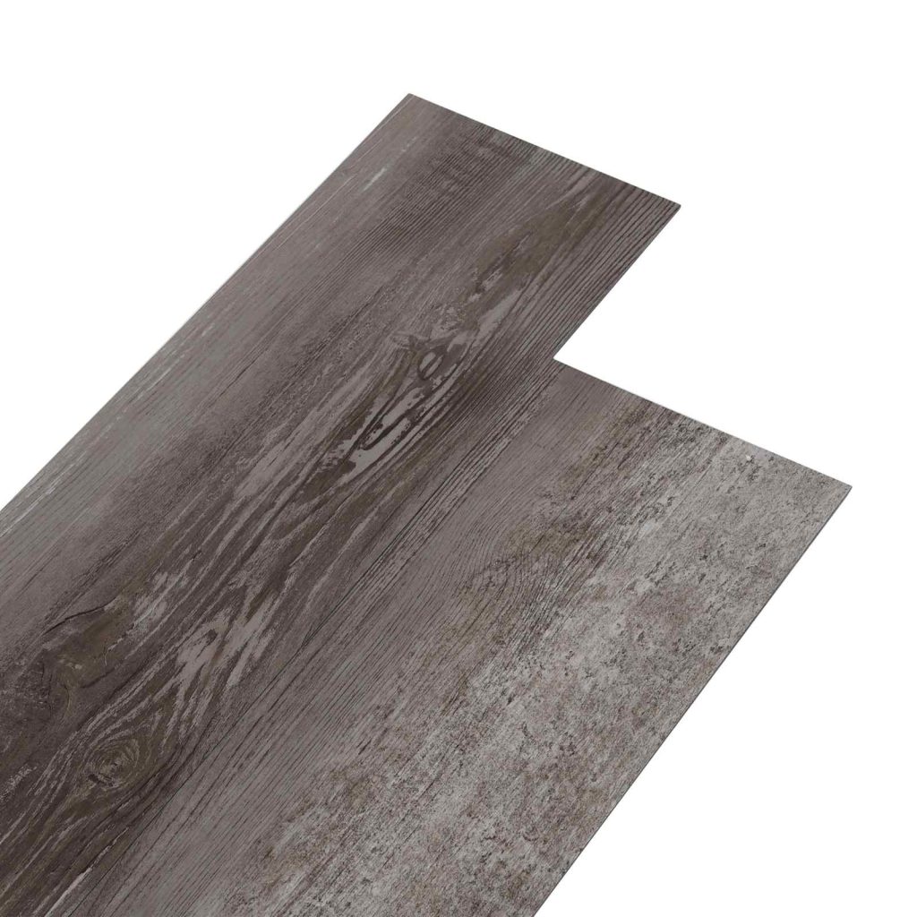 Itsekiinnittyvät PVC-lankut 30,5 x 61 cm 28 pcs