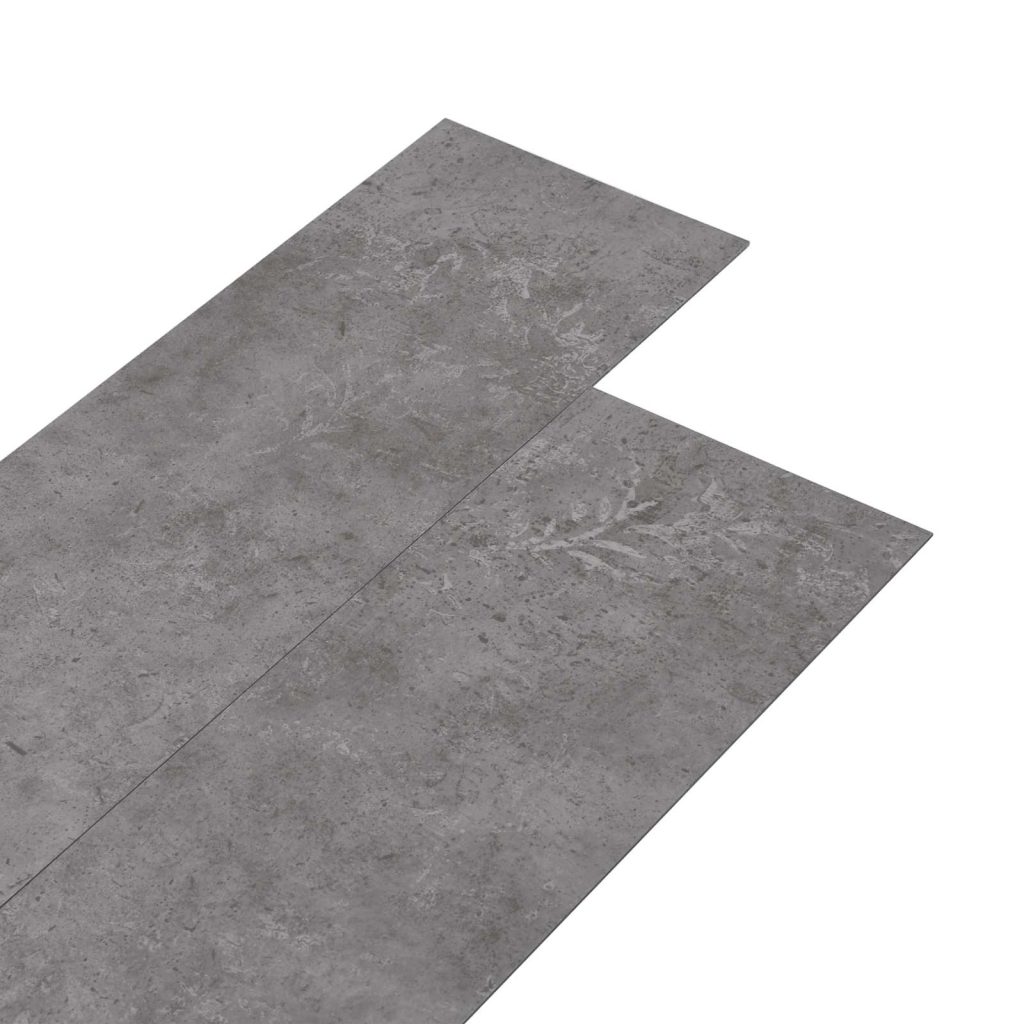 Itsekiinnittyvät PVC-lankut 30,5 x 61 cm 28 pcs