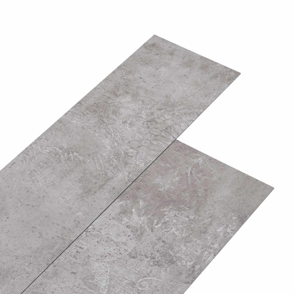 Itsekiinnittyvät PVC-lankut 30,5 x 61 cm 28 pcs
