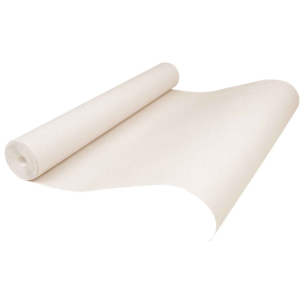 3D Kiinteä tapetti Beige 10 x 0,53 m Ei-kudottu kangas