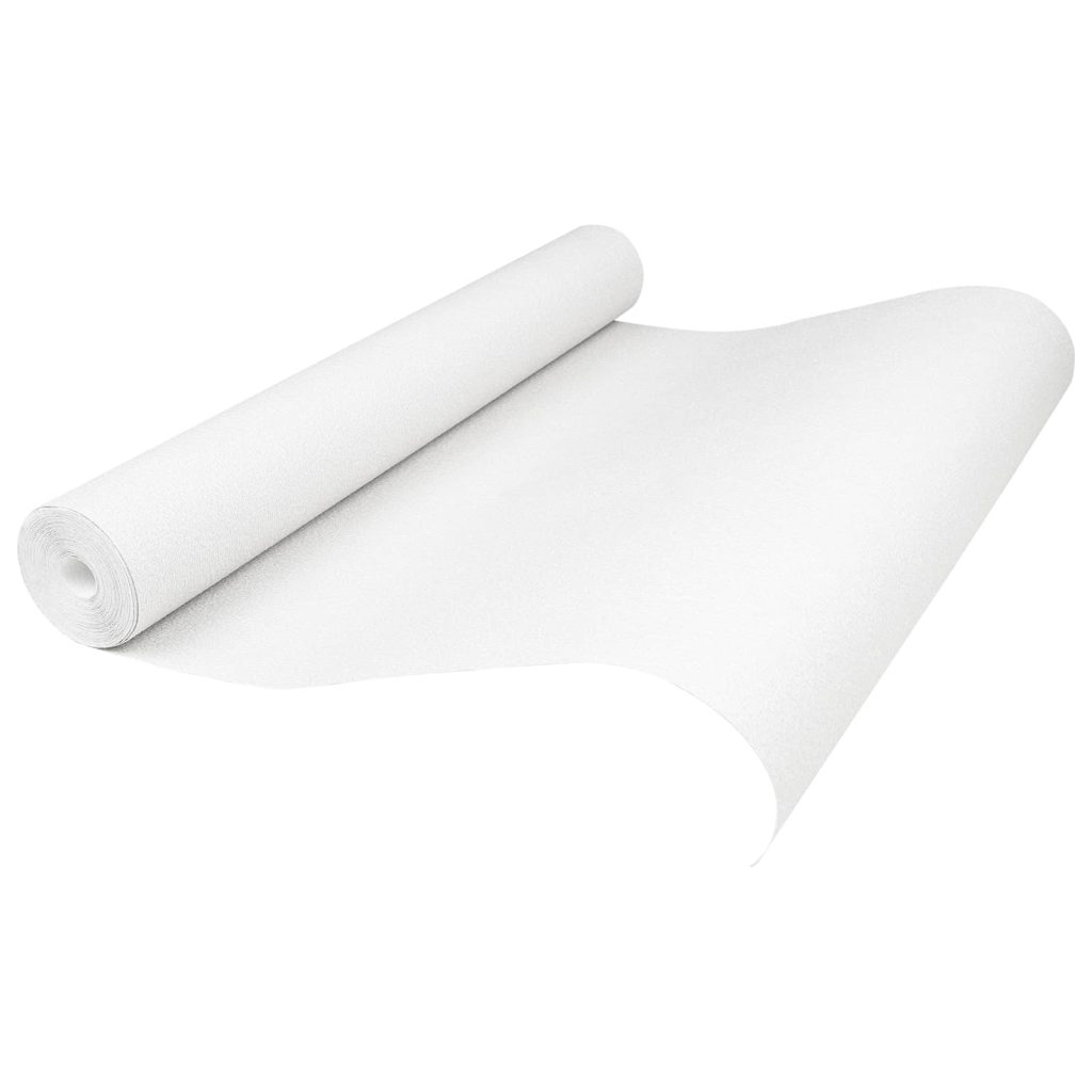 3D Kiinteä tapetti Vaaleanbeige 10 x 0,53 m Ei-kudottu kangas