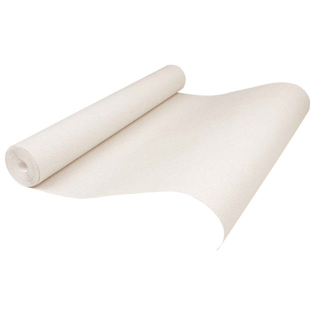 3D Kiinteä tapetti Kerma 10 x 0,53 m Ei-kudottu kangas