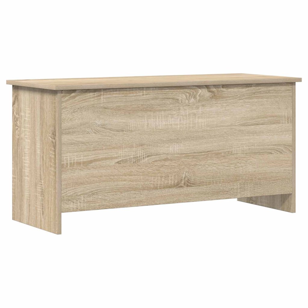 Säilytysarkku Sonoma-tammi 100 x 40 x 50 cm Tekninen puu