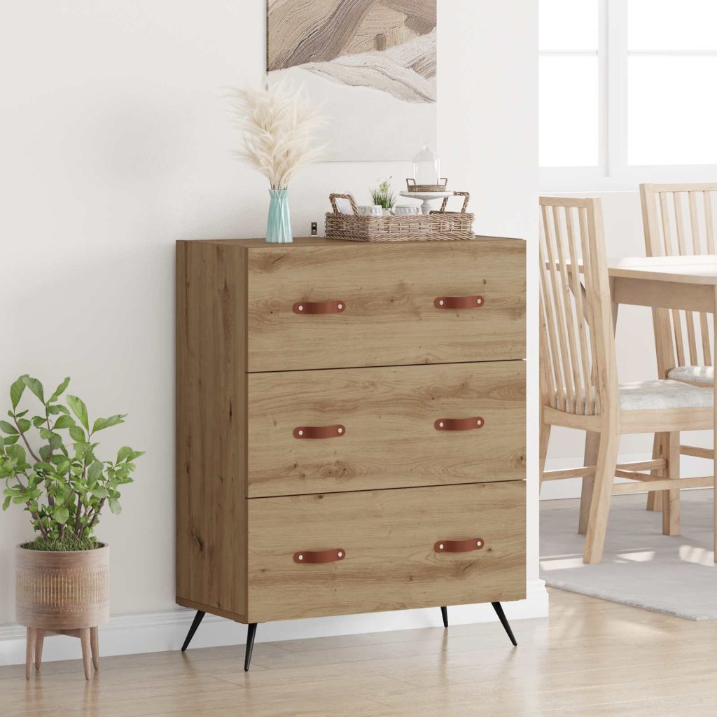Laukkaava Artisan Tammi 69,5 x 34 x 90 cm Käsitelty puu
