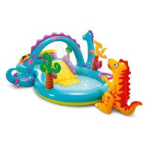 Uima-allas Dinoland lapsille