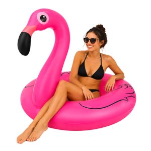 Uimarengas Flamingo 102x102 cm
