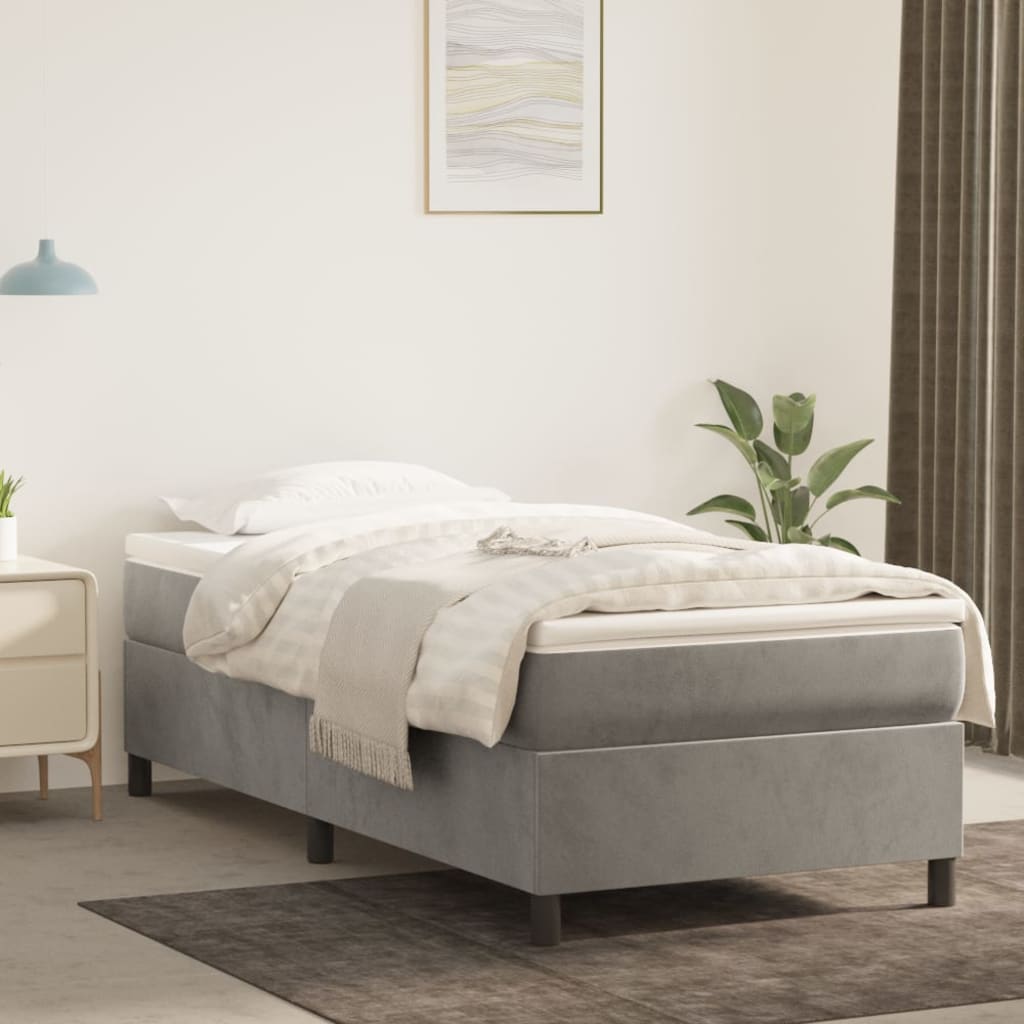 Petauspatja 100x190x5 cm Twin