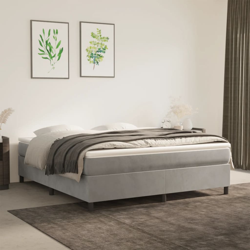 Petauspatja 183x213x5 cm California King