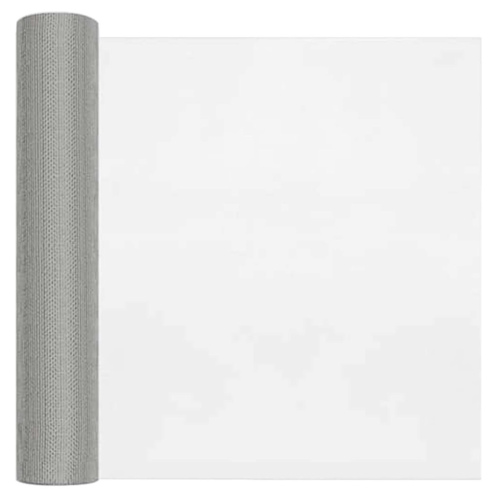 Verkkoruudun 40 x 2000 cm 18 Mesh Ruostumaton teräs 201 Hopea