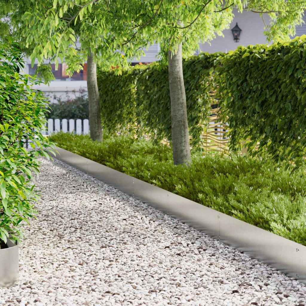 Nurmireunus 10 pcs 103 x 25 cm Teräs Hopea