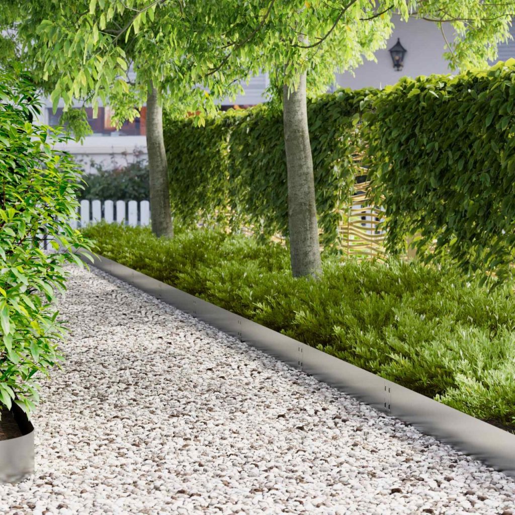 Nurmireunus 50 pcs 100 x 20 cm Teräs Hopea