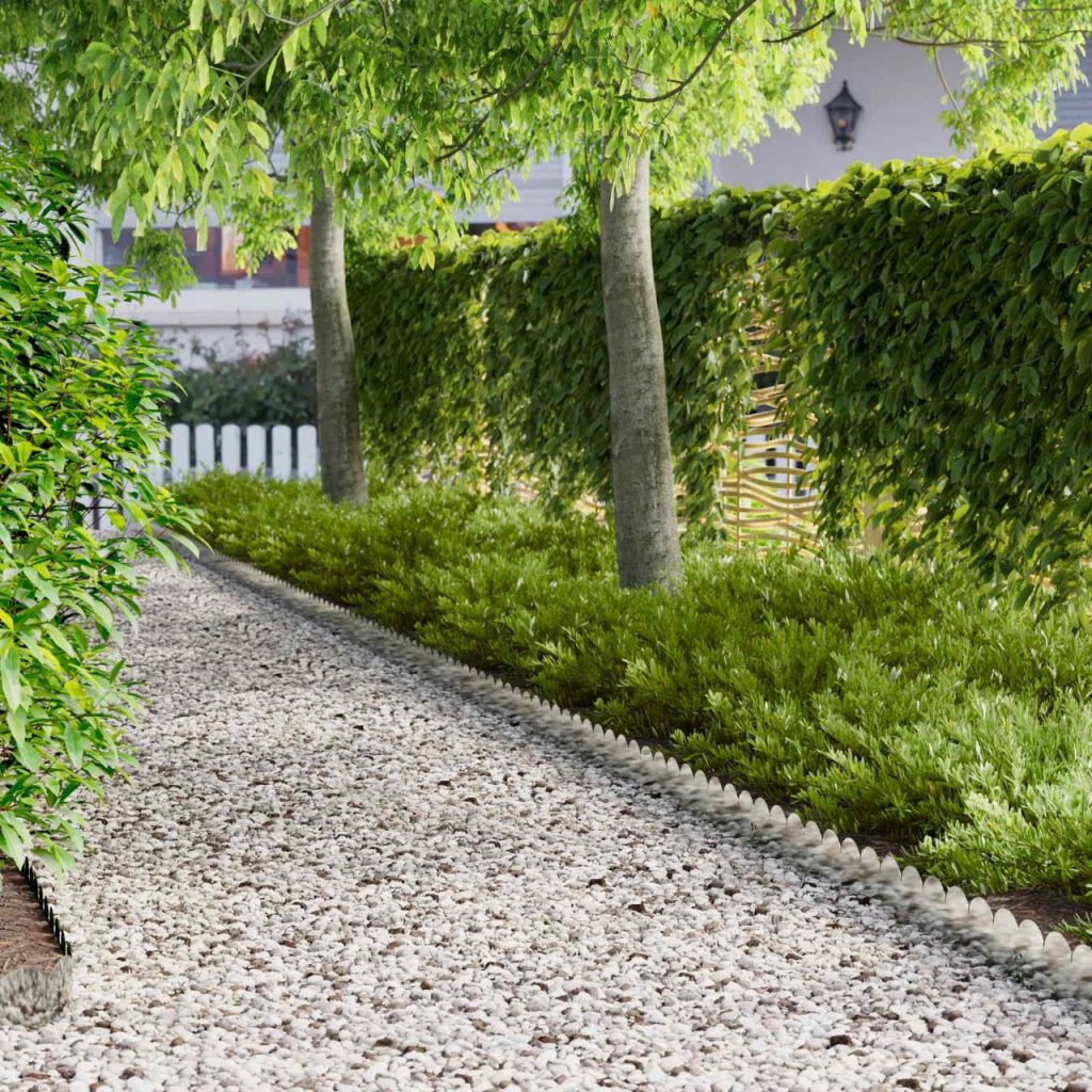 Nurmireunus 50 pcs 103 x 15 cm Teräs Hopea