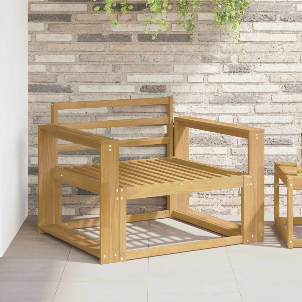 Käsinojat Moduuli 2 pcs valkoinen 78,5 x 10 x 61 cm