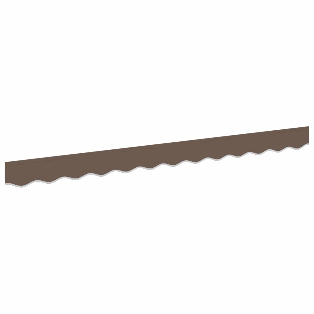 Markiisin reunalista vaihto Polyesteri