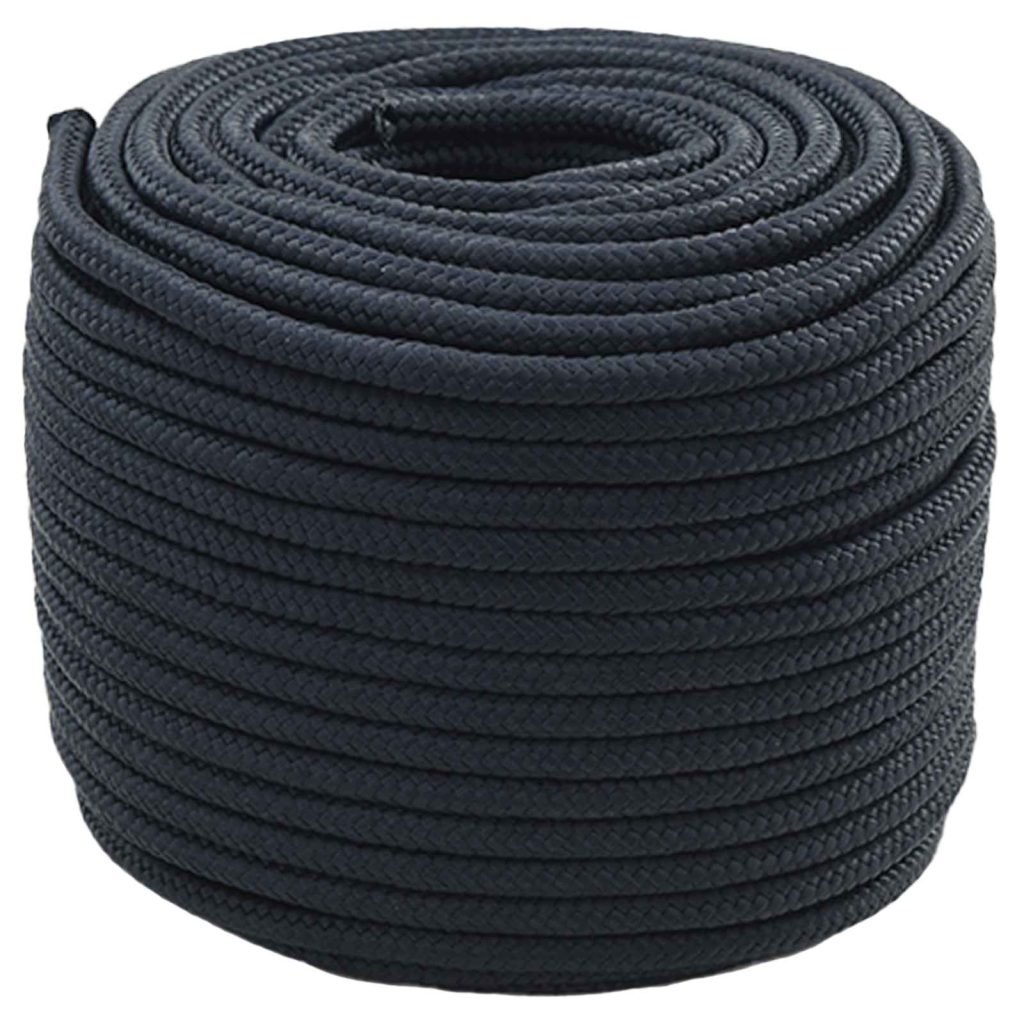 Venelanka 0.8 mm 100 m Kuningas sininen Polyesteri