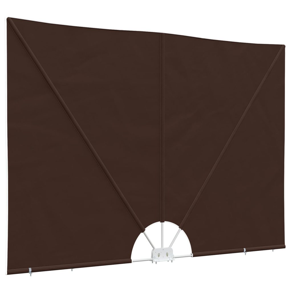 Parvekkeen yksityisyyden suoja 200 x 300 cm Polyesteri