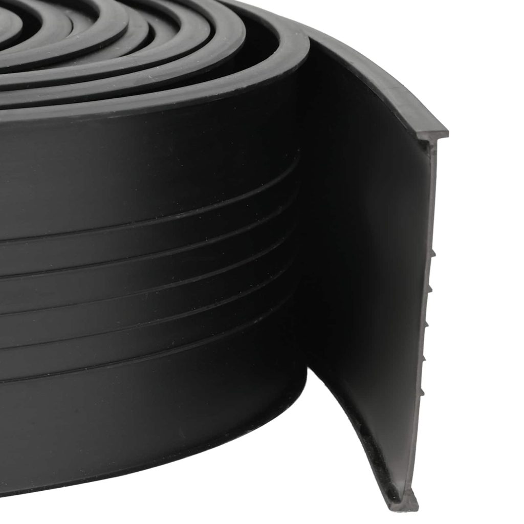 Autotallin ovitiiviste Musta 70 x 6 mm 4,5 m Polyvinyylikloridi