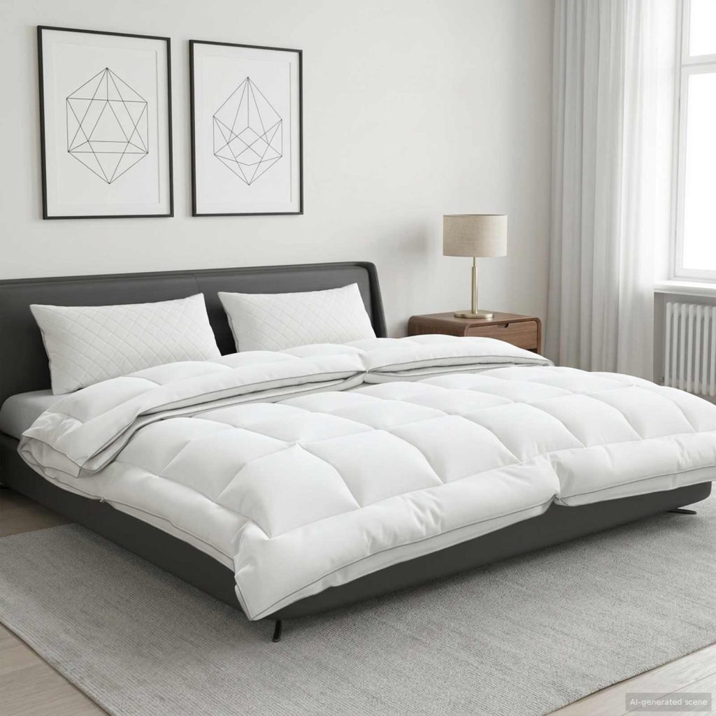 Peitto 240x260 cm 4 vuodenaikaa 200+300 GSM Australian villa
