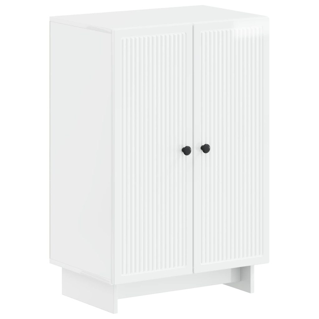 Kenkäkaappi EDE 59,5 x 39,5 x 90 cm Tekninen puu