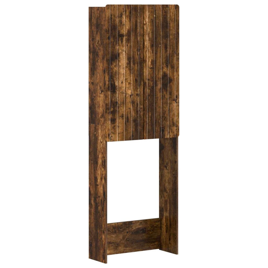 Vessakaappi ZWOLLE Savutammi 66 x 25,5 x 190 cm Tekninen puu