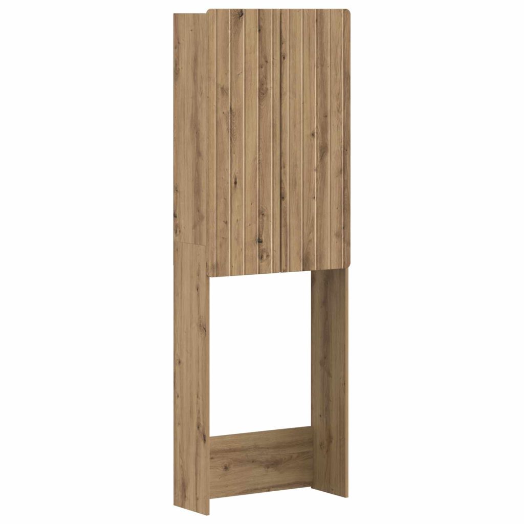 Vessakaappi ZWOLLE Artisaanitammi 66 x 25,5 x 190 cm