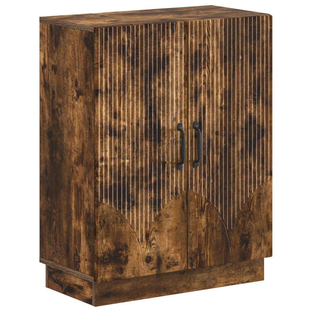 Kylpyhuoneen säilytyskaappi HOORN Savutammi 59,5 x 31 x 77 cm