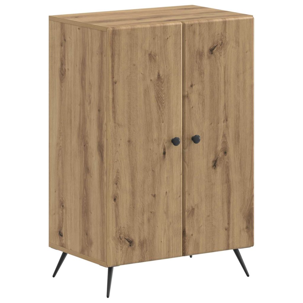 Kenkäkaappi BREDA 59,5 x 39,5 x 90 cm Tekninen puu