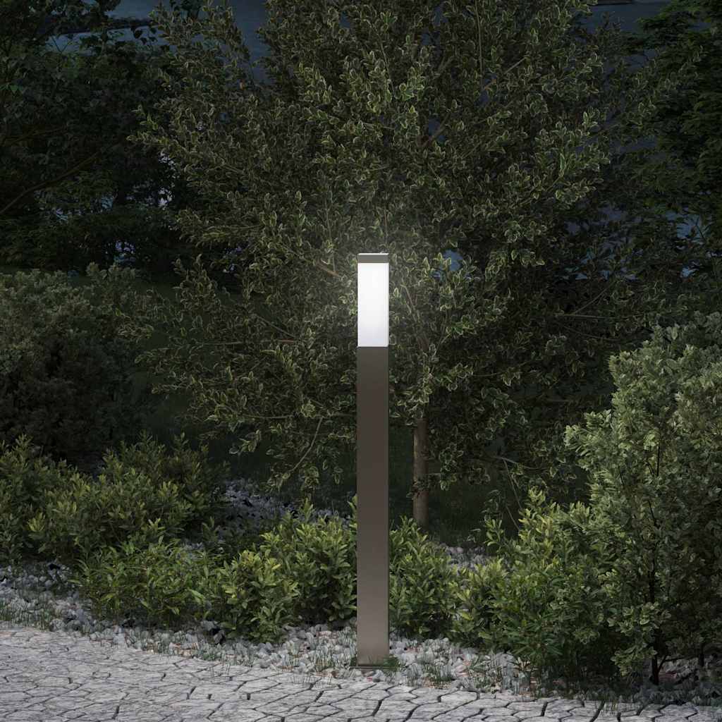 Pollarivalaisin 80 cm ruostumaton teräs IP44
