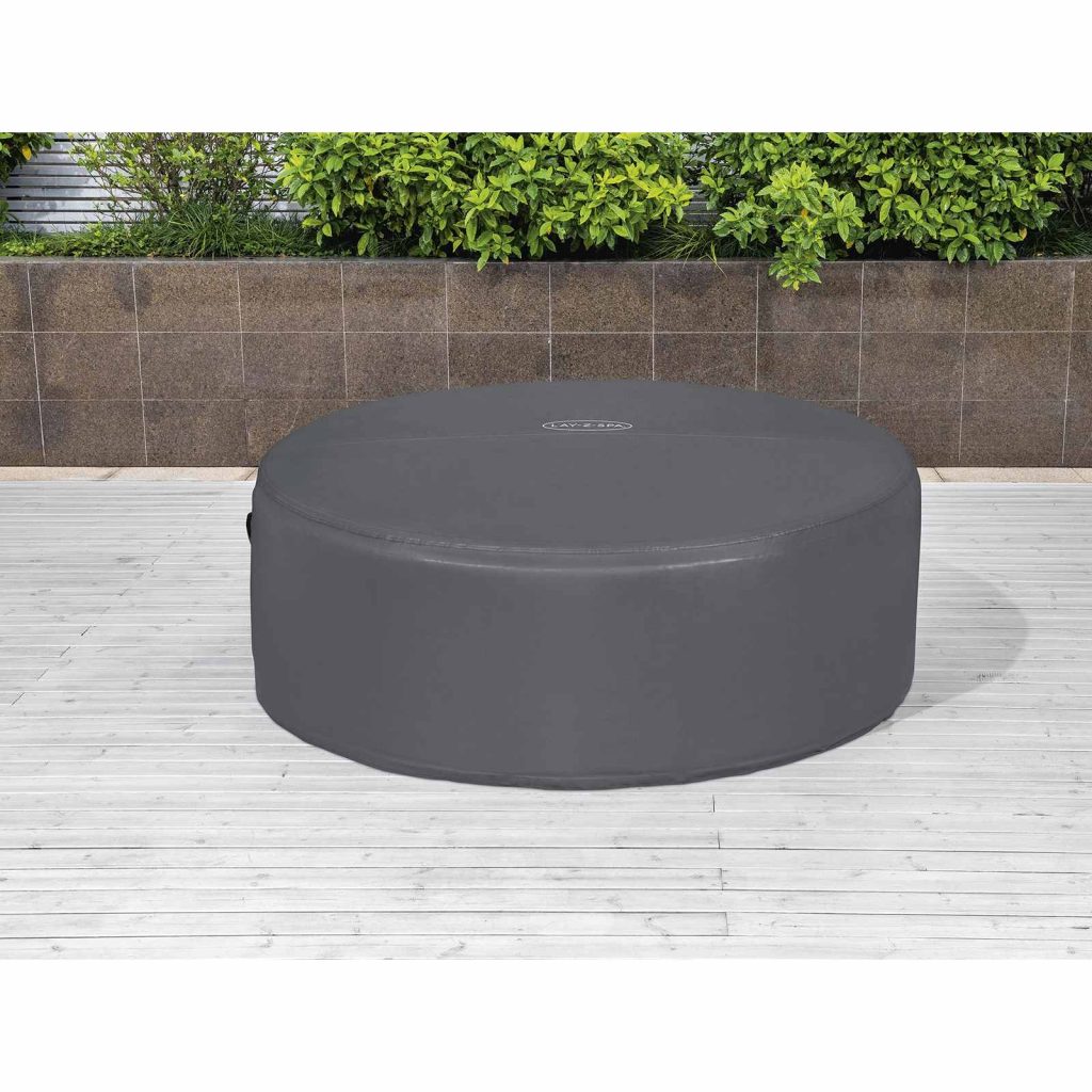 Bestway Suojus PVC ja POM Harmaa