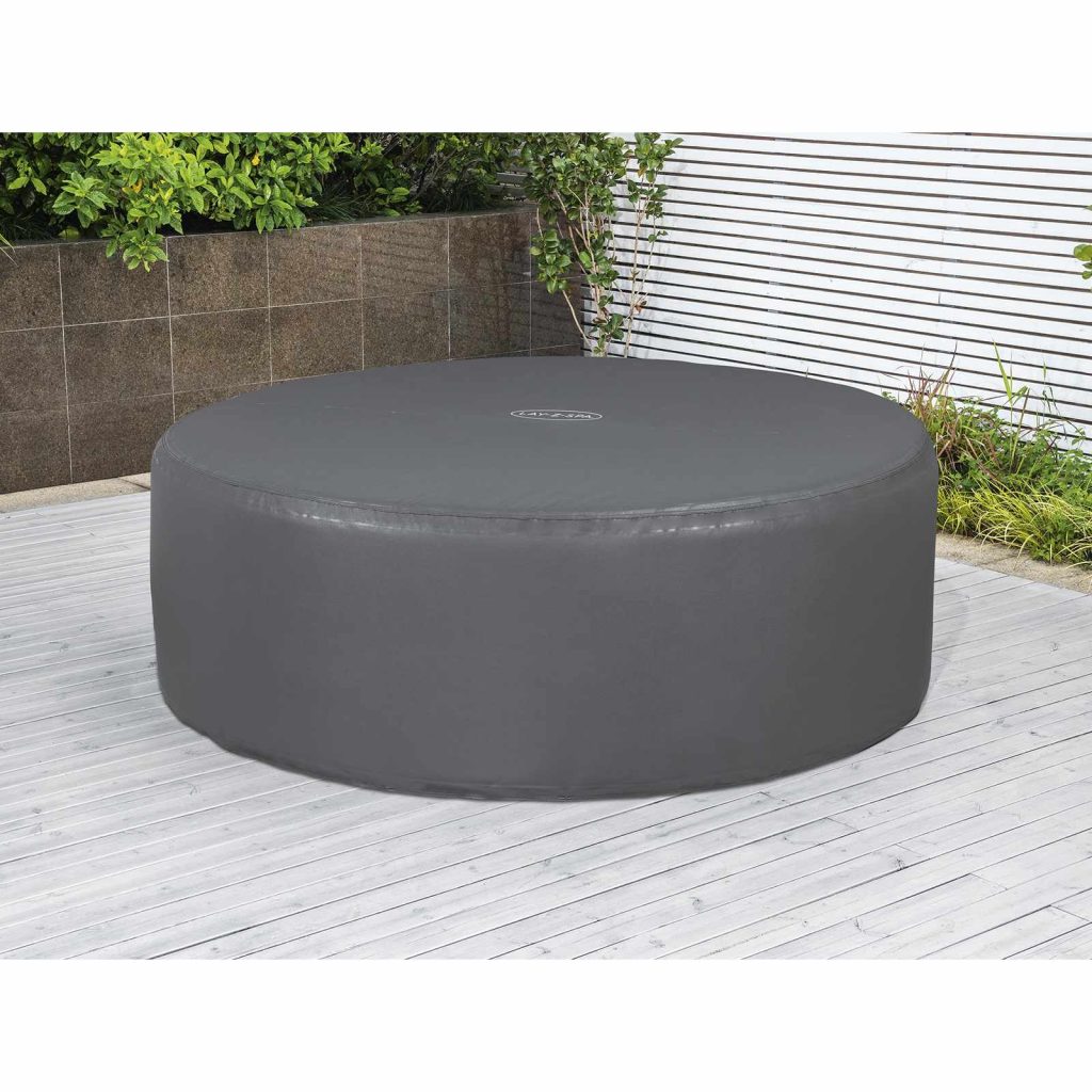 Bestway Suojus PVC ja POM Harmaa