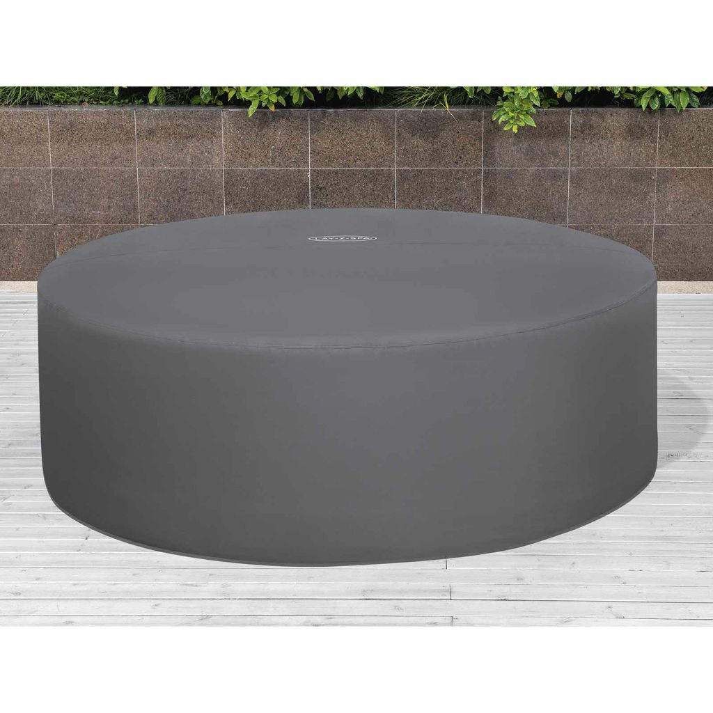 Bestway Suojus PVC ja POM Harmaa