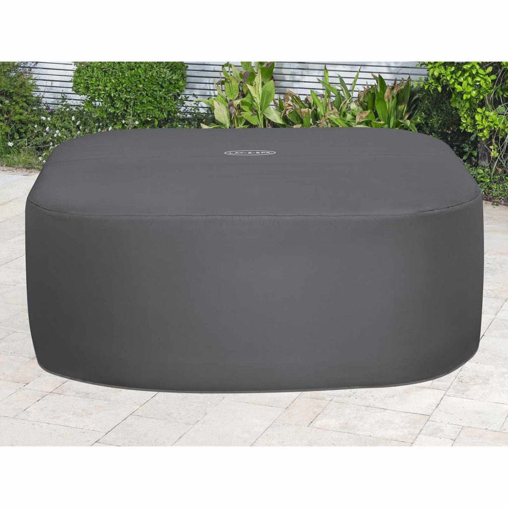Bestway Suojus PVC ja POM Harmaa