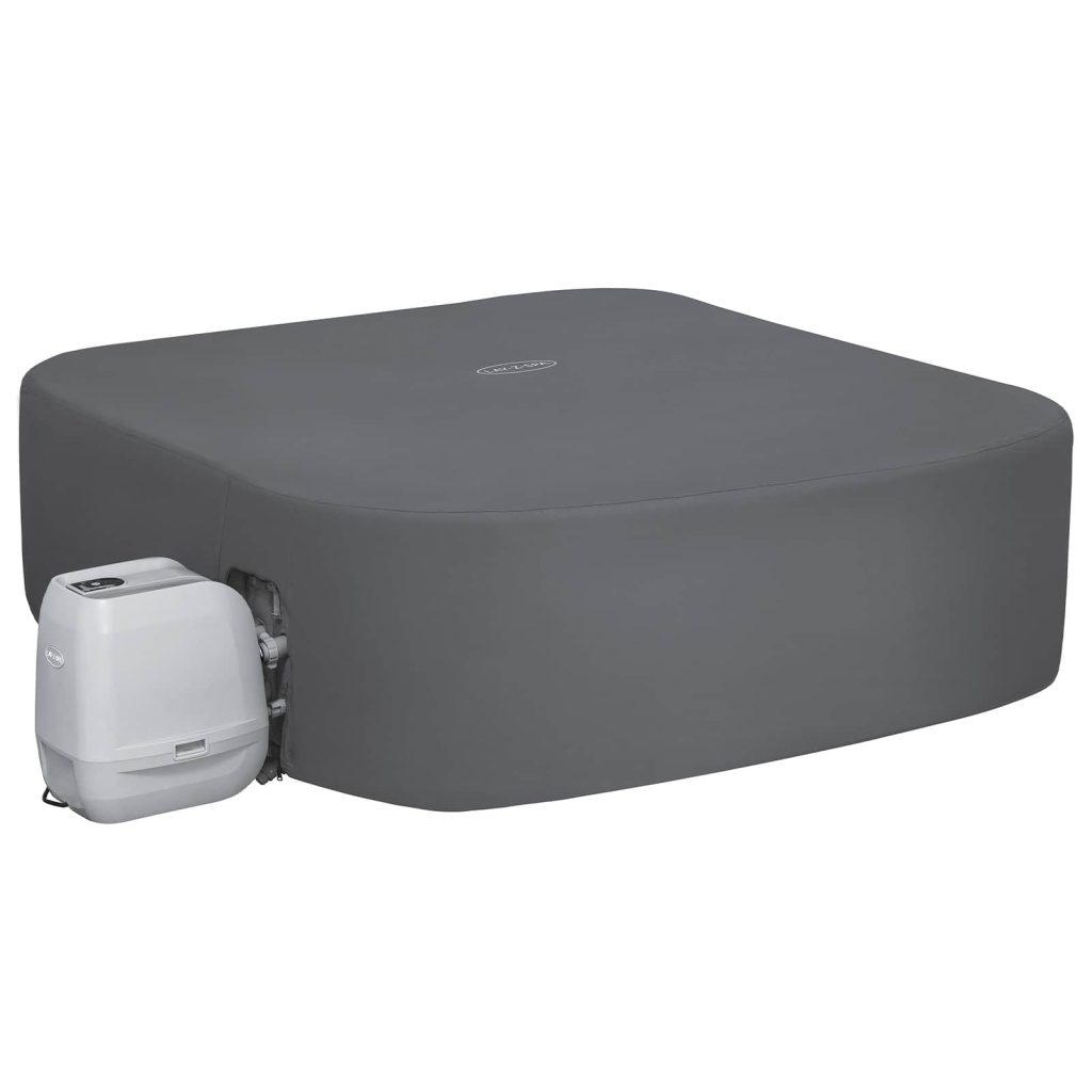 Bestway Suojus PVC ja POM Harmaa