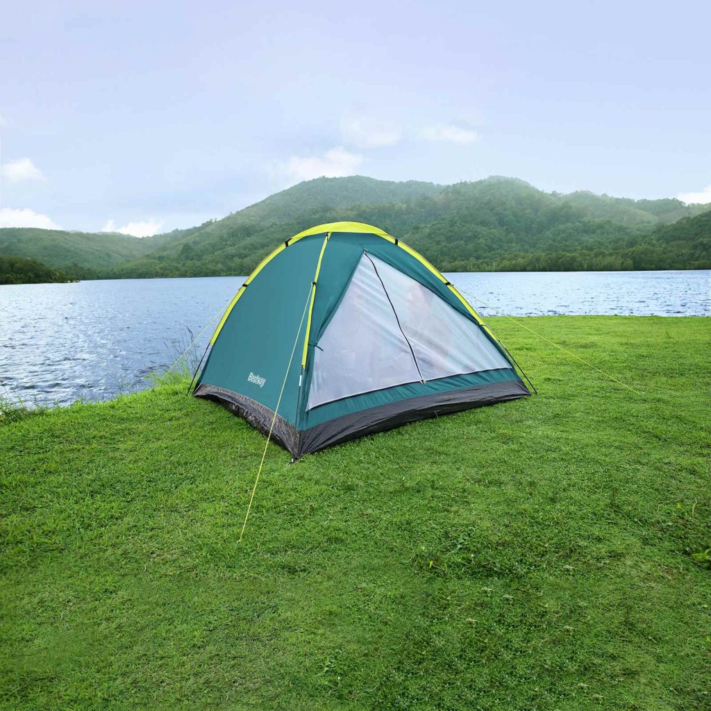 Bestway Cool Mount -teltta Vihreä 1,45 x 2,05 x 1 m
