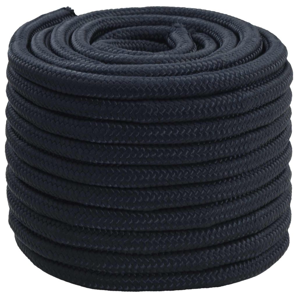 Monikäyttöinen yleisköysi 20 mm 25 m Kuningas sininen